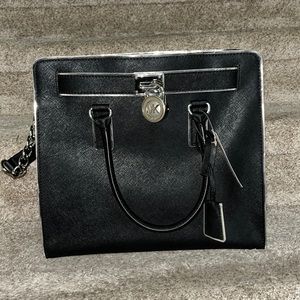 Black Hamilton Specchio Michael Kors purse